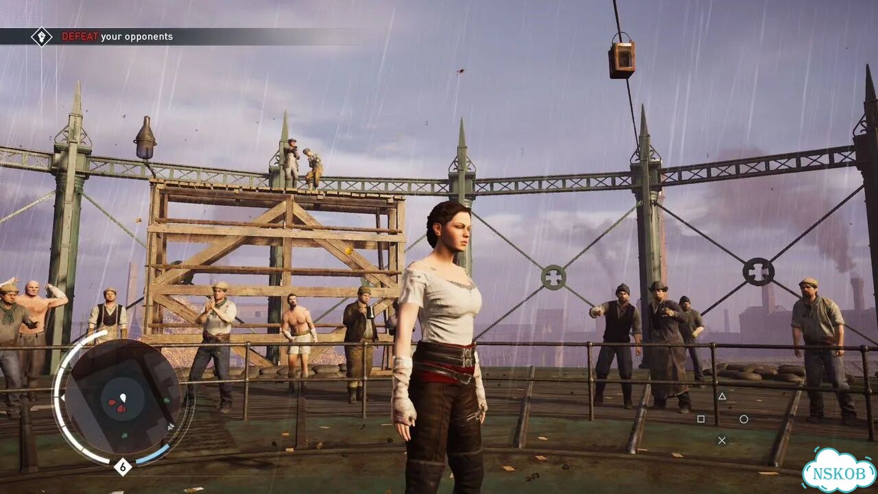 Assassins Creed Syndicate PS4/PS5 Русская Озвучка фото 8