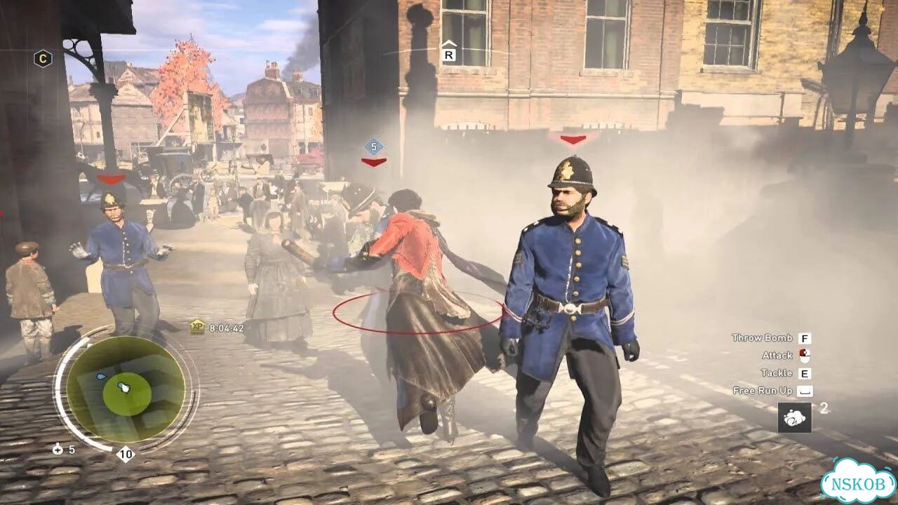 Assassins Creed Syndicate PS4/PS5 Русская Озвучка фото 9