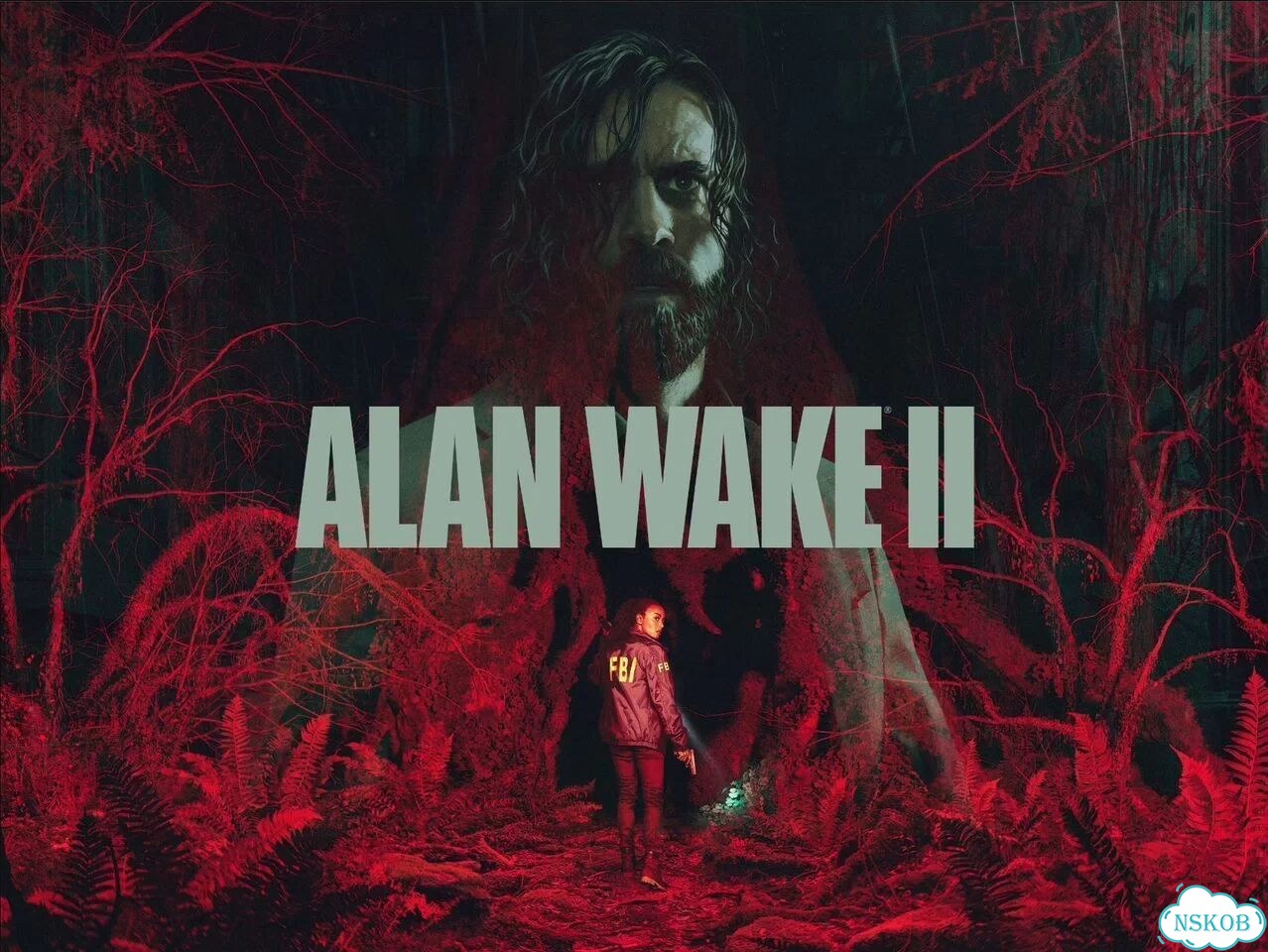 Alan Wake 2 PS5 На Русском фото 1