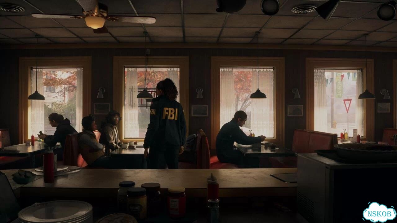 Alan Wake 2 PS5 На Русском фото 4