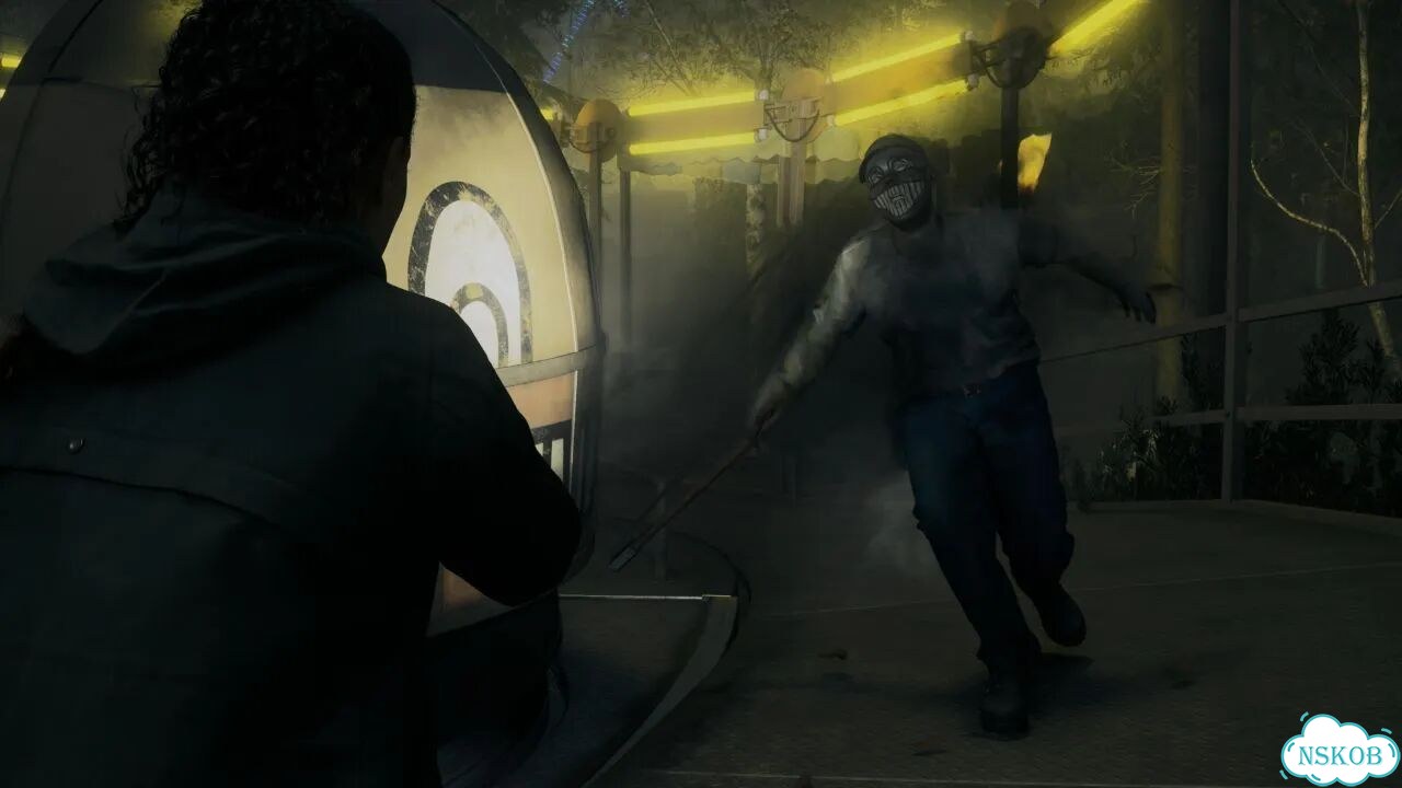 Alan Wake 2 PS5 На Русском фото 6