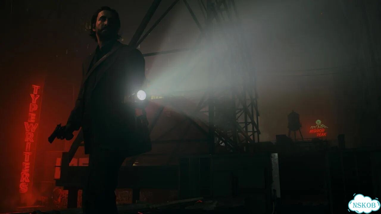 Alan Wake 2 PS5 На Русском фото 7