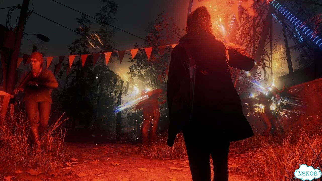 Alan Wake 2 PS5 На Русском фото 8