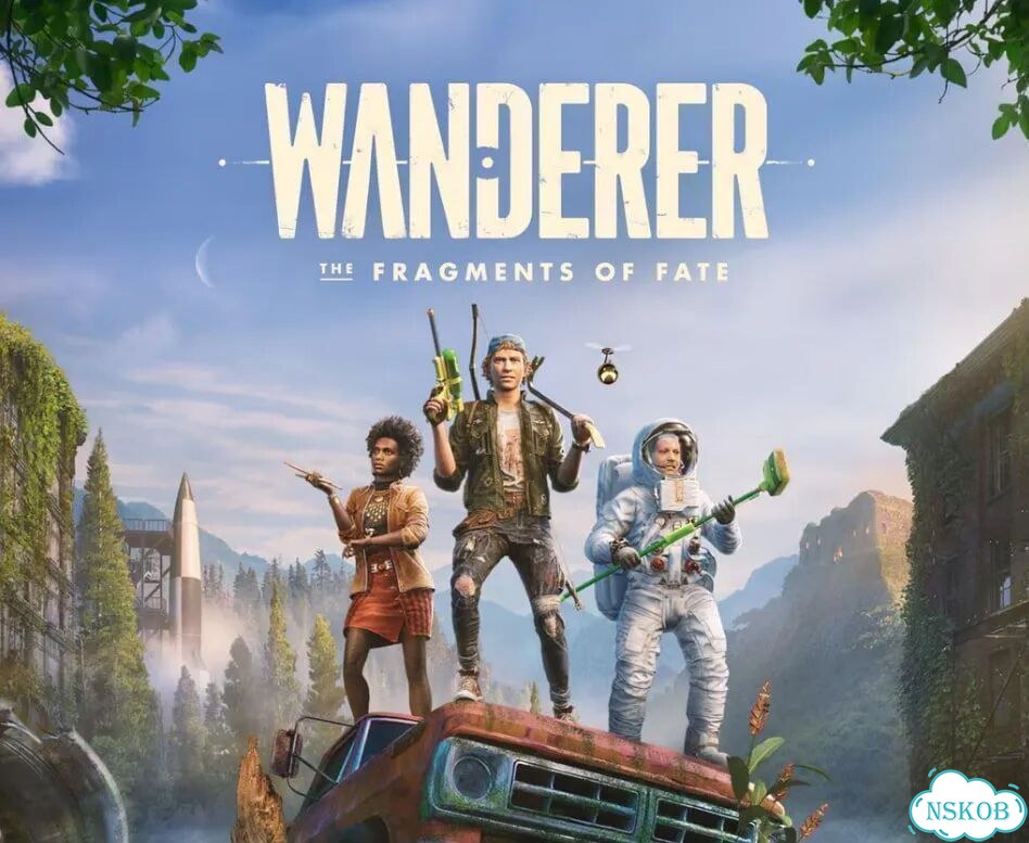 Wanderer Осколки судьбы PS5 VR2 фото 1