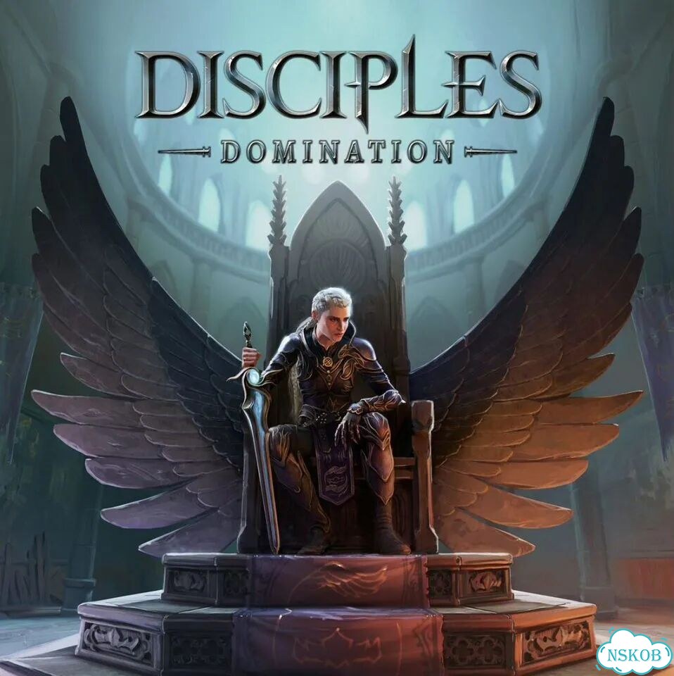 Disciples Domination PS5 На Русском фото 1
