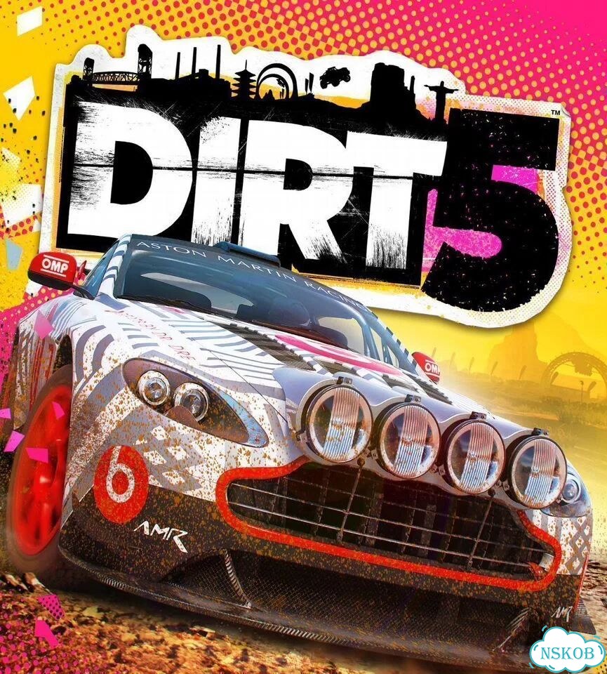 Dirt 5 Year One Edition PS4/PS5 фото 1
