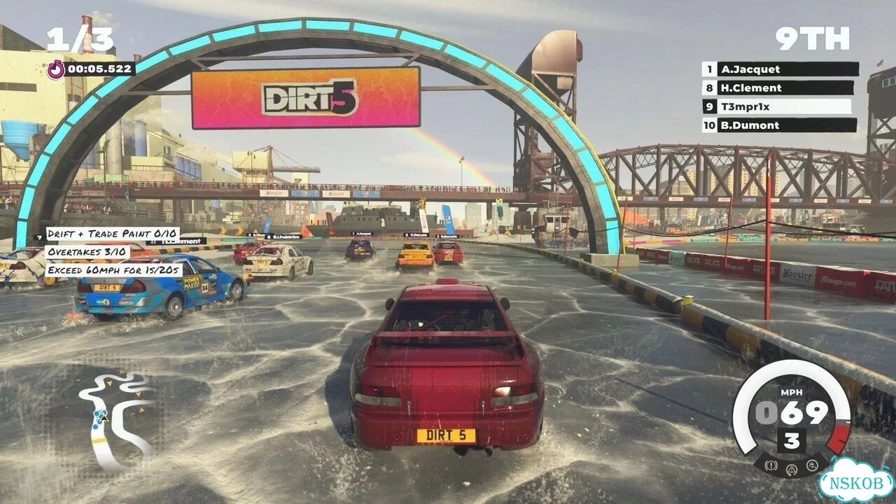 Dirt 5 Year One Edition PS4/PS5 фото 10