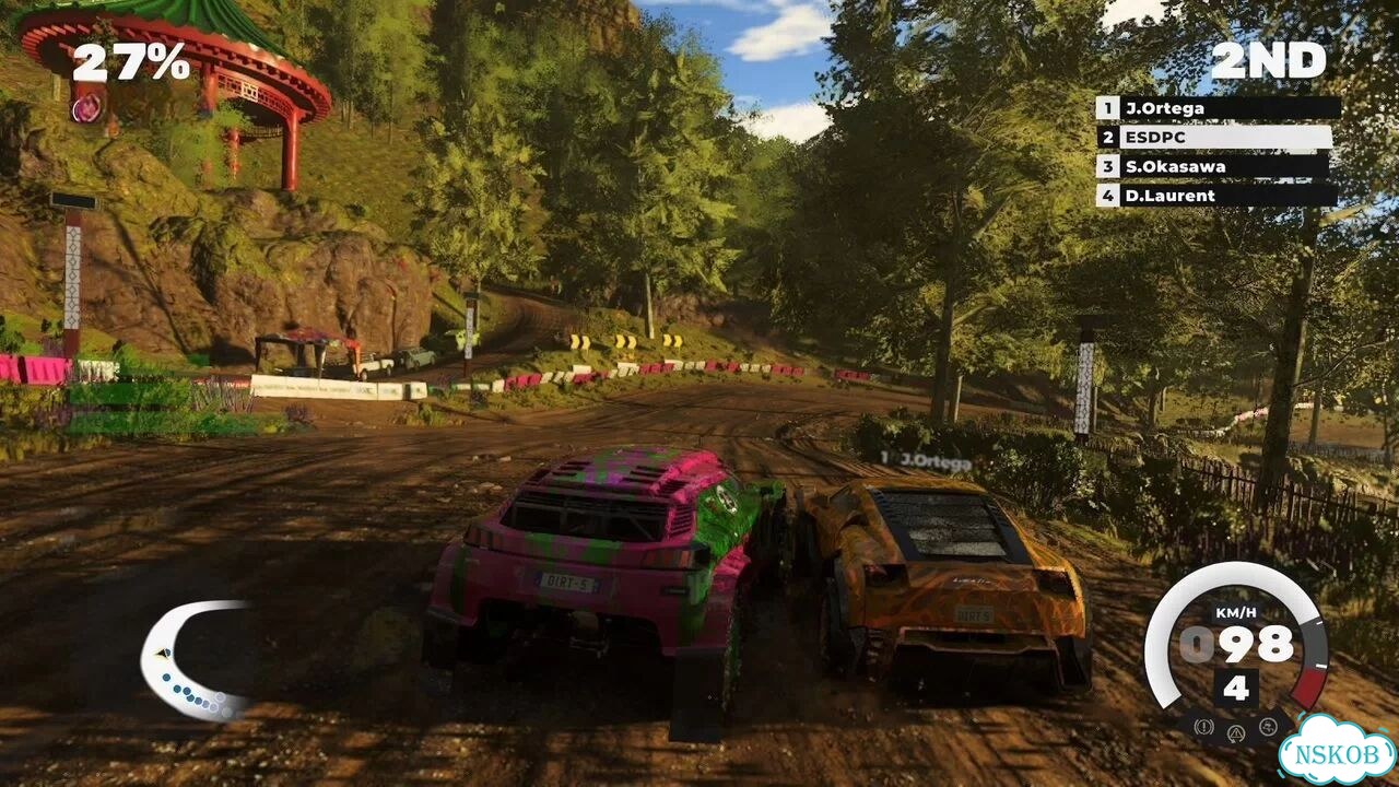 Dirt 5 Year One Edition PS4/PS5 фото 2