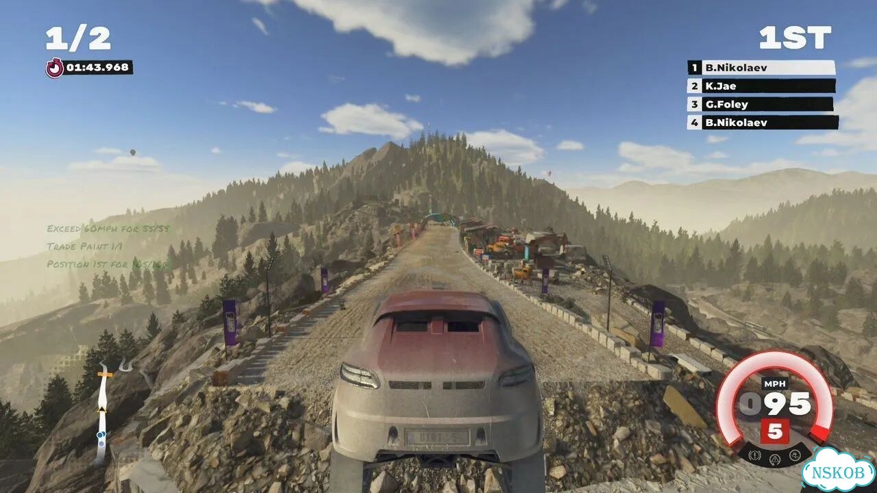 Dirt 5 Year One Edition PS4/PS5 фото 3