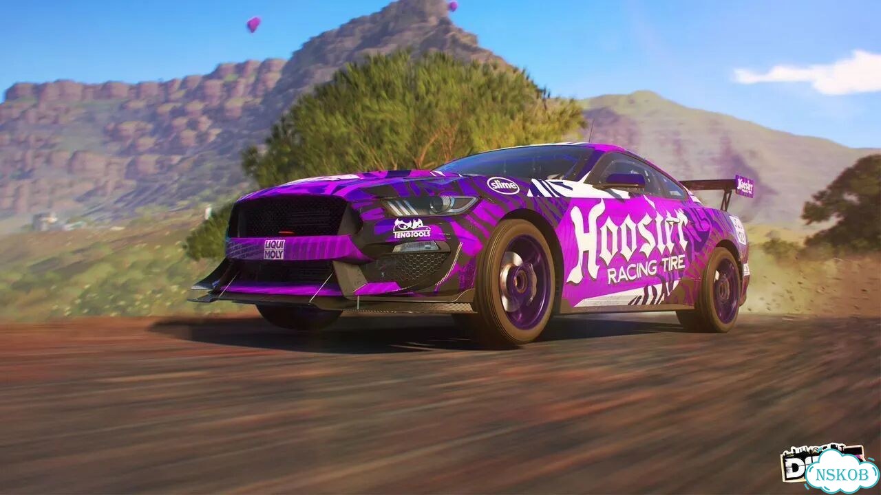 Dirt 5 Year One Edition PS4/PS5 фото 4