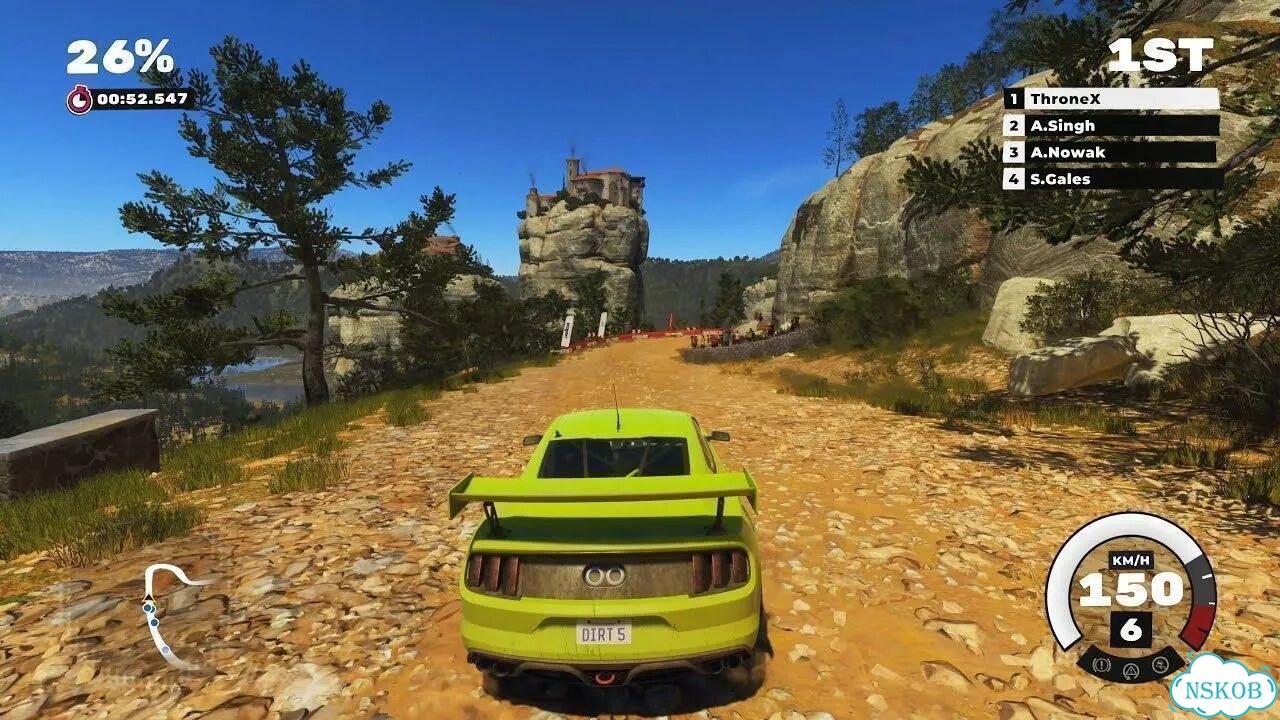 Dirt 5 Year One Edition PS4/PS5 фото 5