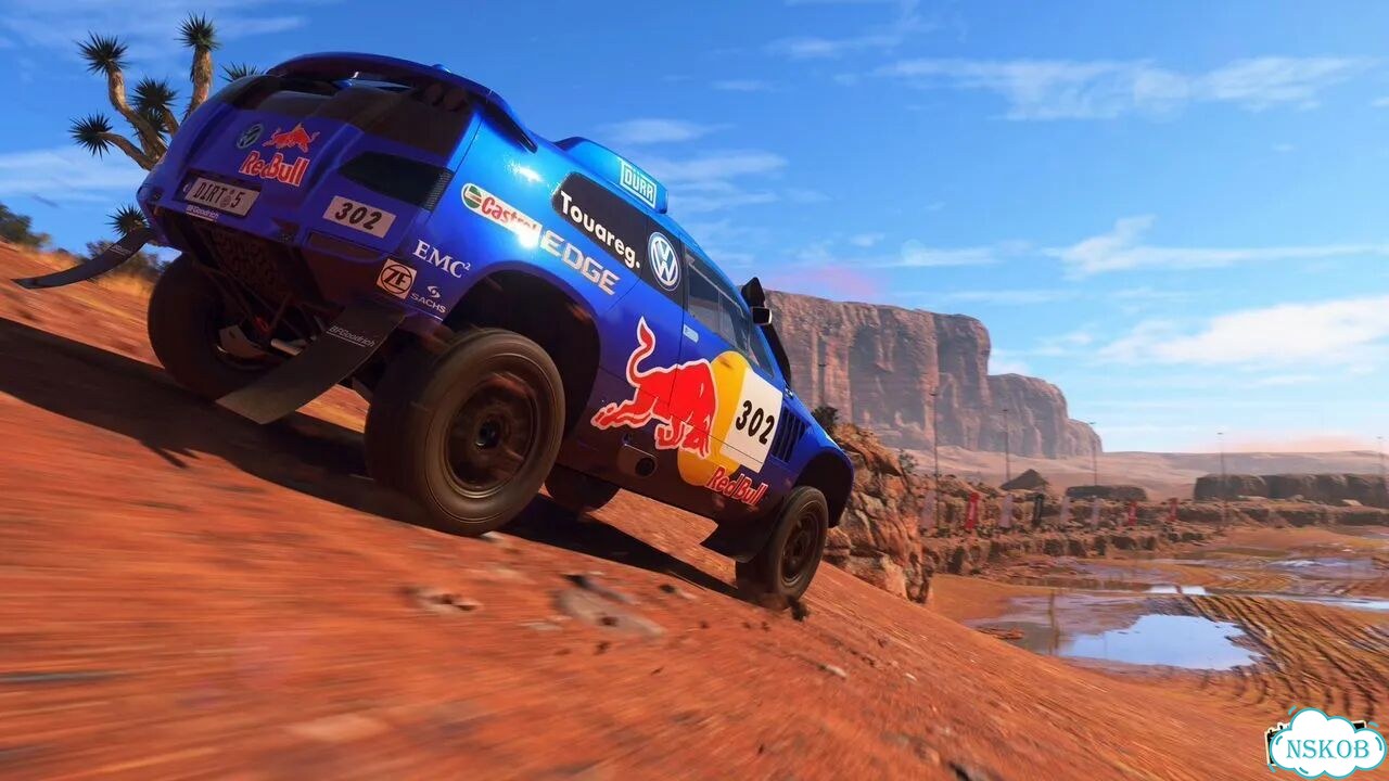 Dirt 5 Year One Edition PS4/PS5 фото 6