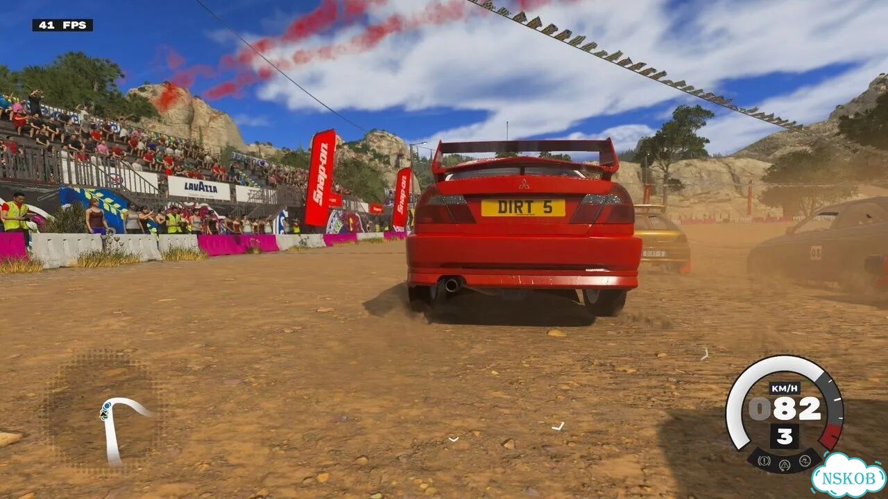 Dirt 5 Year One Edition PS4/PS5 фото 7