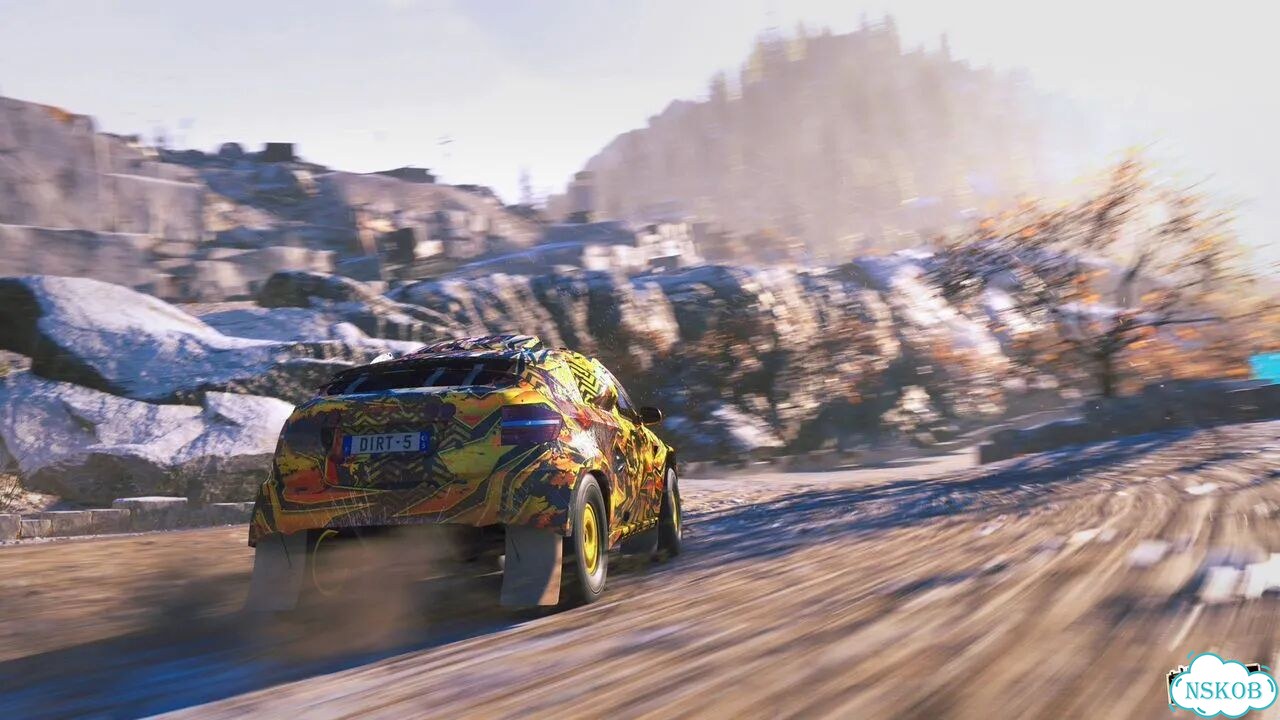 Dirt 5 Year One Edition PS4/PS5 фото 8
