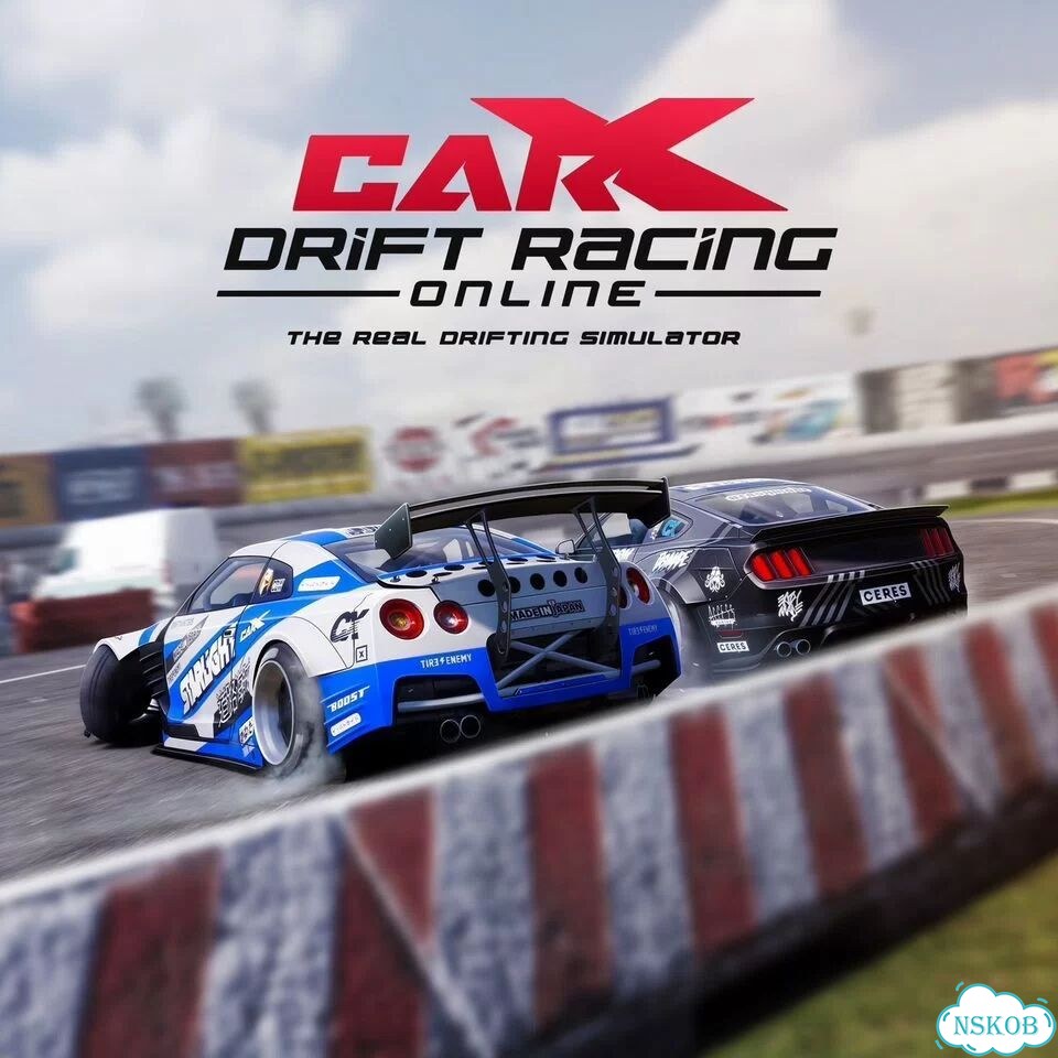 CarX Drift Racing Online PS4/PS5 На Русском фото 1