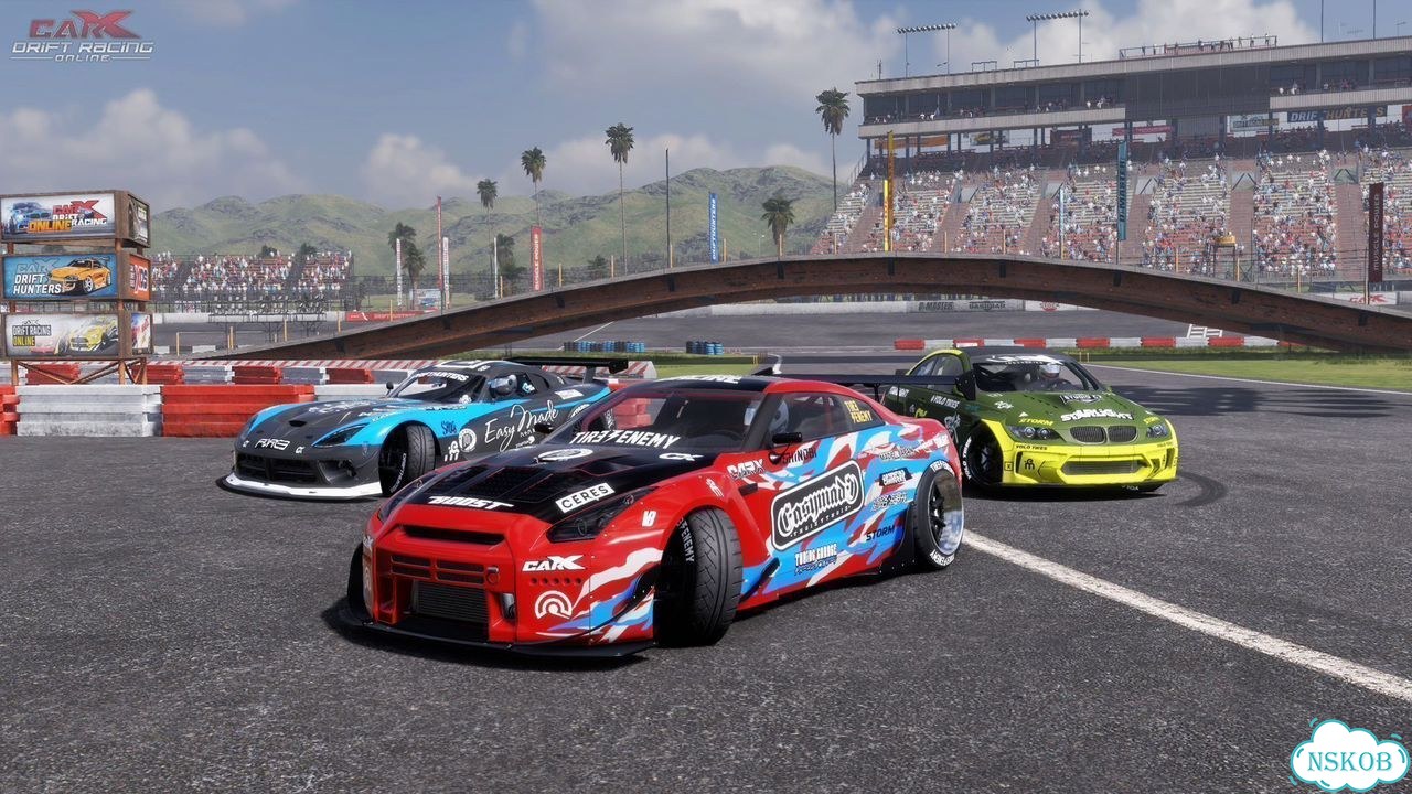 CarX Drift Racing Online PS4/PS5 На Русском фото 2