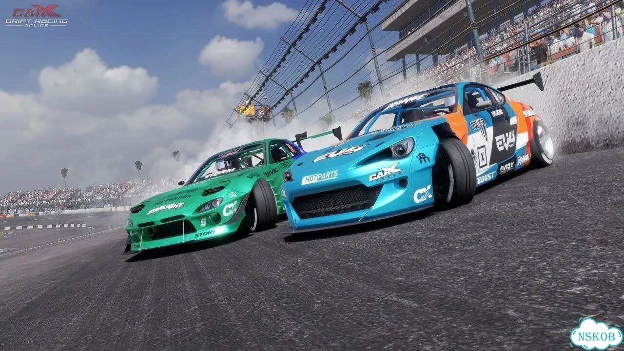 CarX Drift Racing Online PS4/PS5 На Русском фото 4