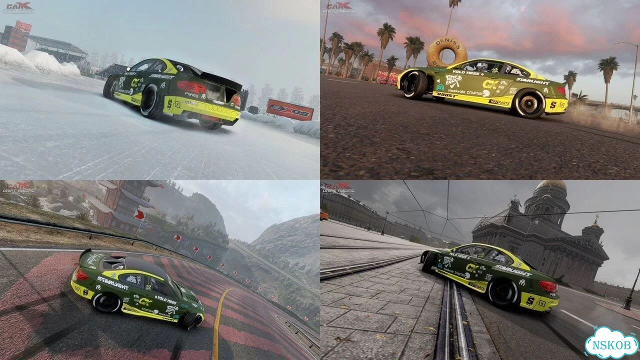 CarX Drift Racing Online PS4/PS5 На Русском фото 7