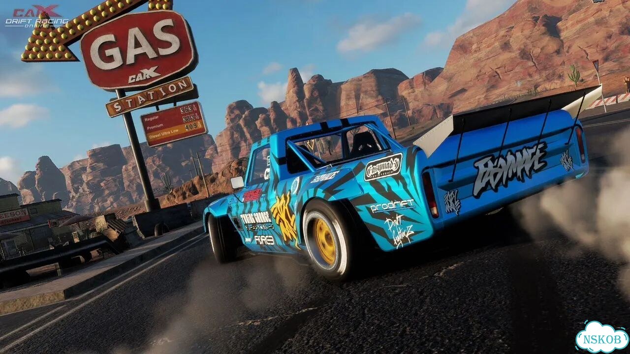 CarX Drift Racing Online PS4/PS5 На Русском фото 8