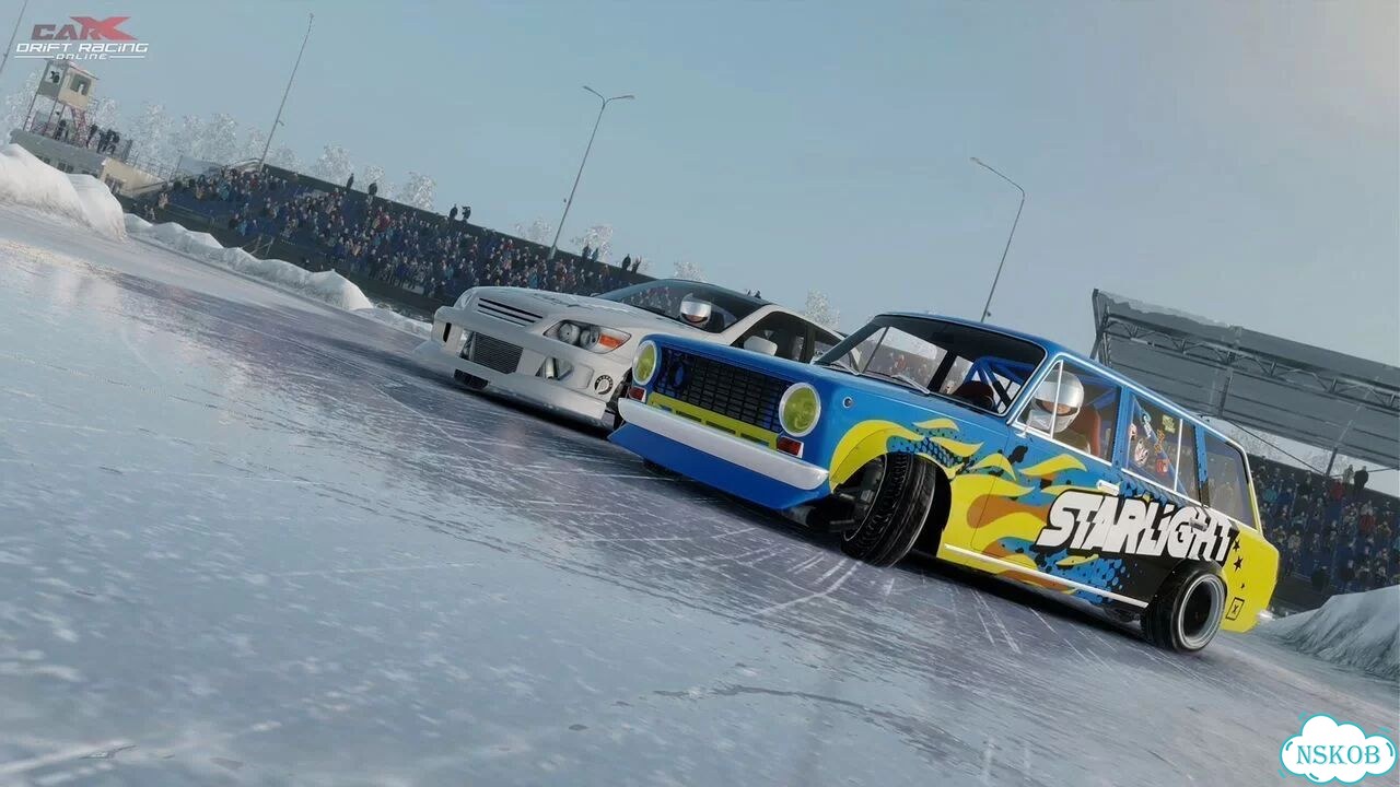 CarX Drift Racing Online PS4/PS5 На Русском фото 9