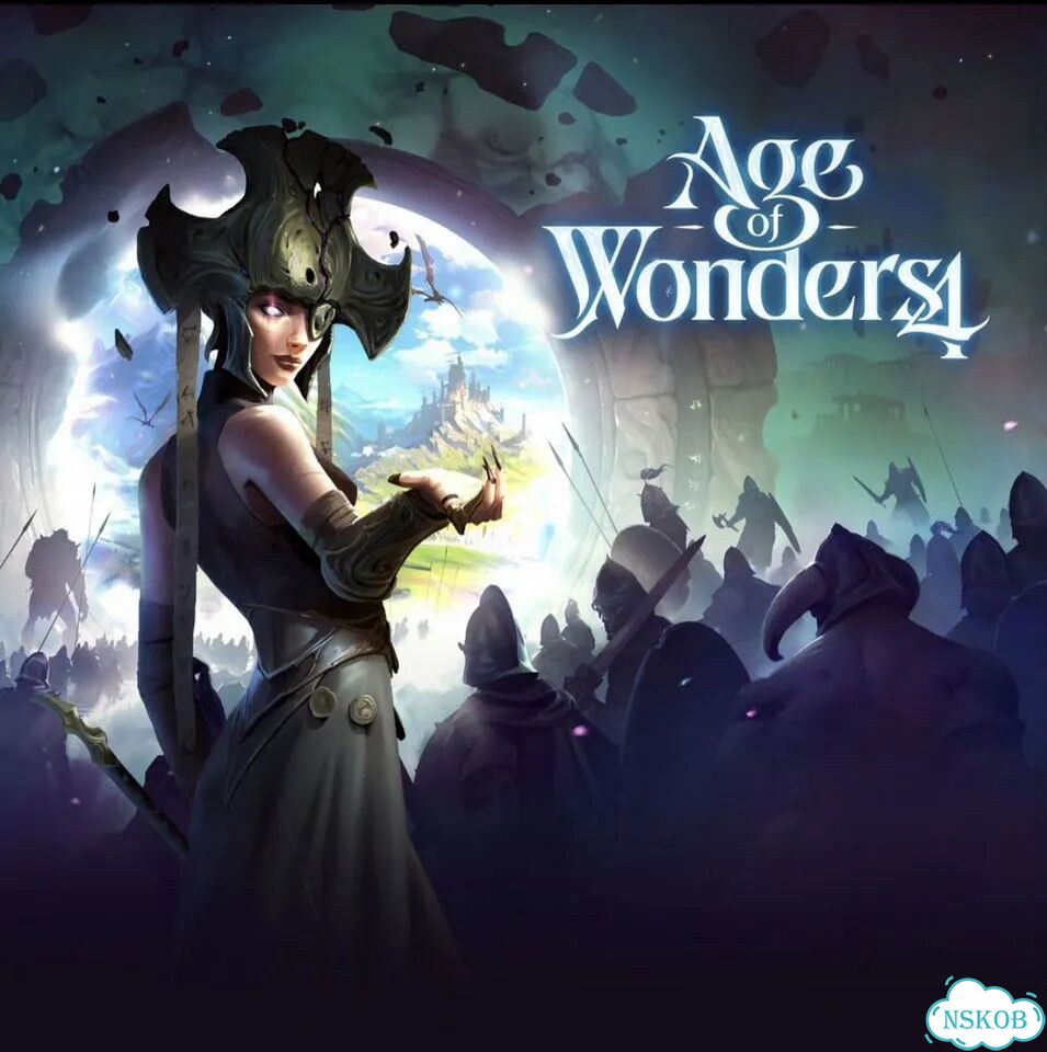 Age of Wonders 4 PS5 На Русском фото 1