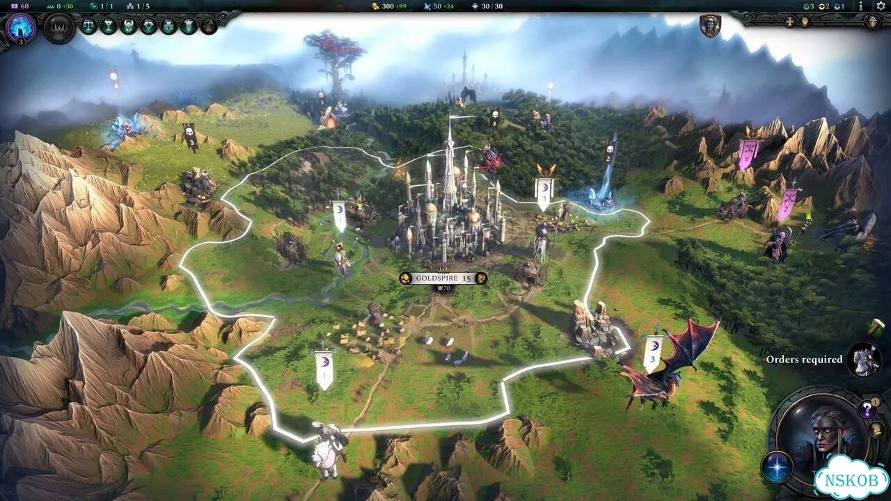 Age of Wonders 4 PS5 На Русском фото 4
