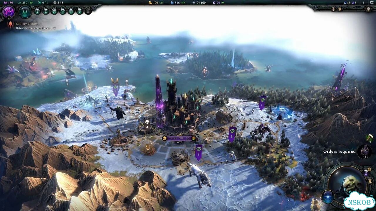 Age of Wonders 4 PS5 На Русском фото 9