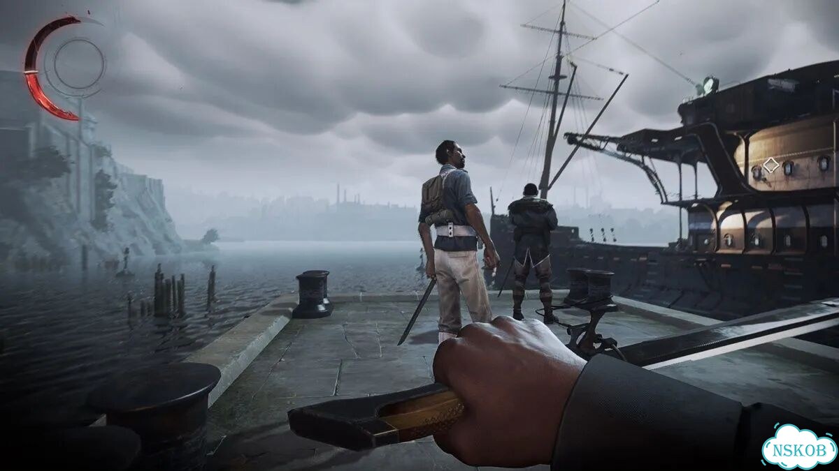 Dishonored 2 PS4/PS5 На Русском фото 10