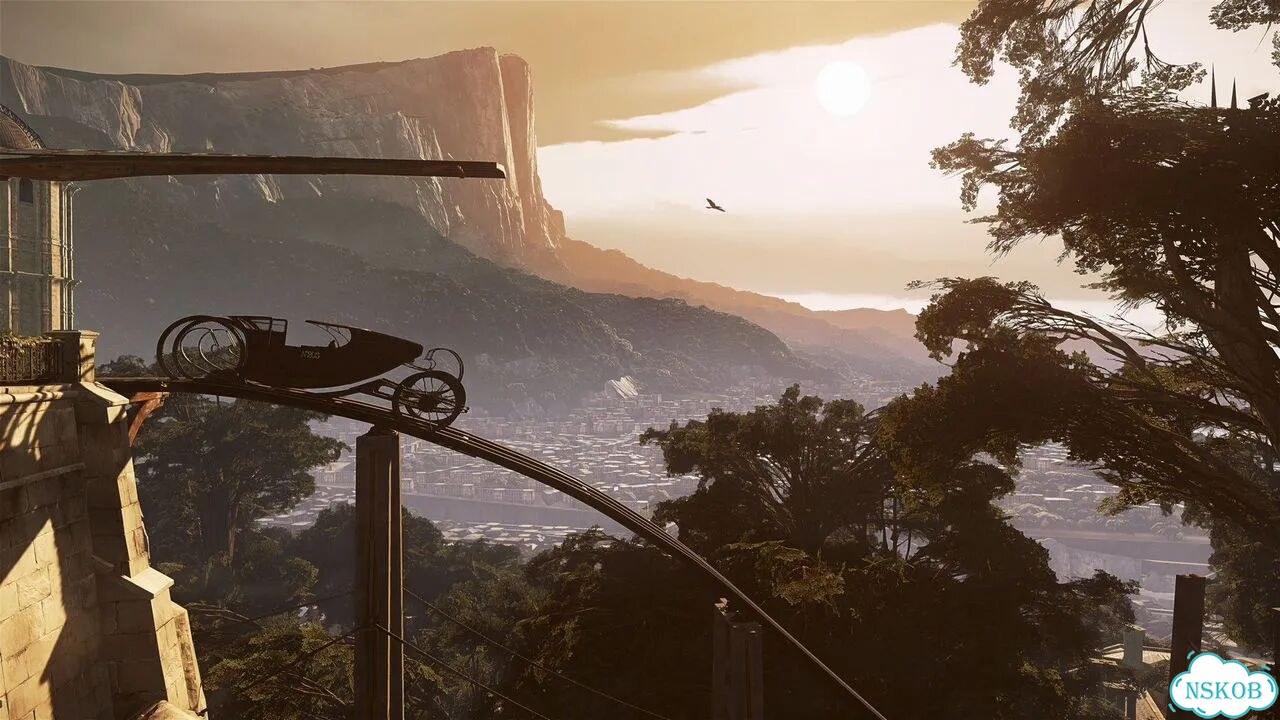 Dishonored 2 PS4/PS5 На Русском фото 2