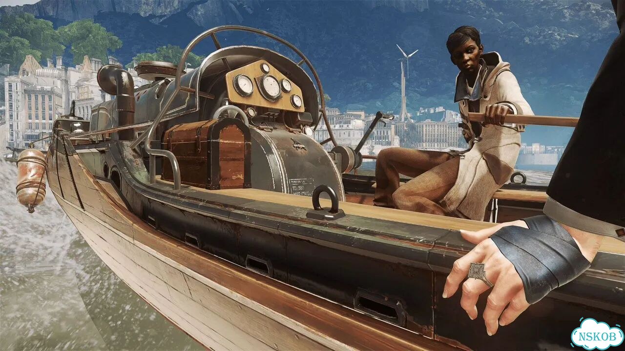 Dishonored 2 PS4/PS5 На Русском фото 3