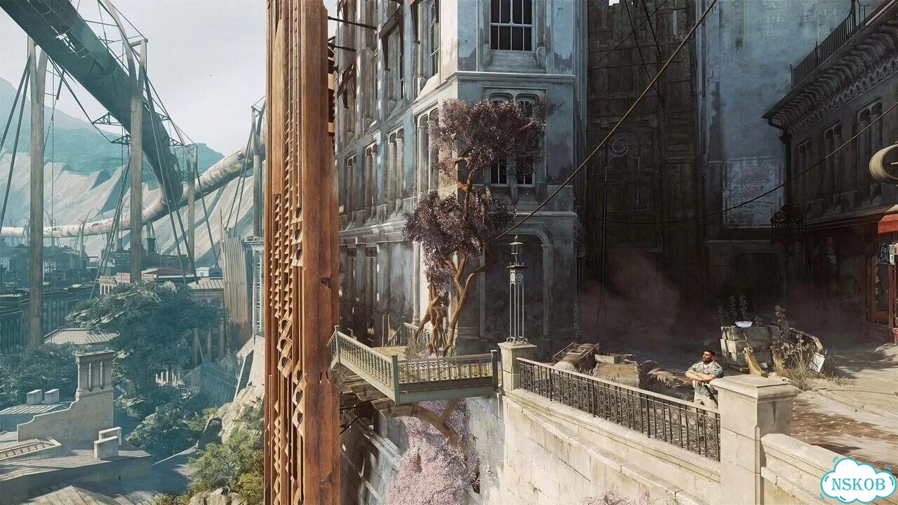 Dishonored 2 PS4/PS5 На Русском фото 4