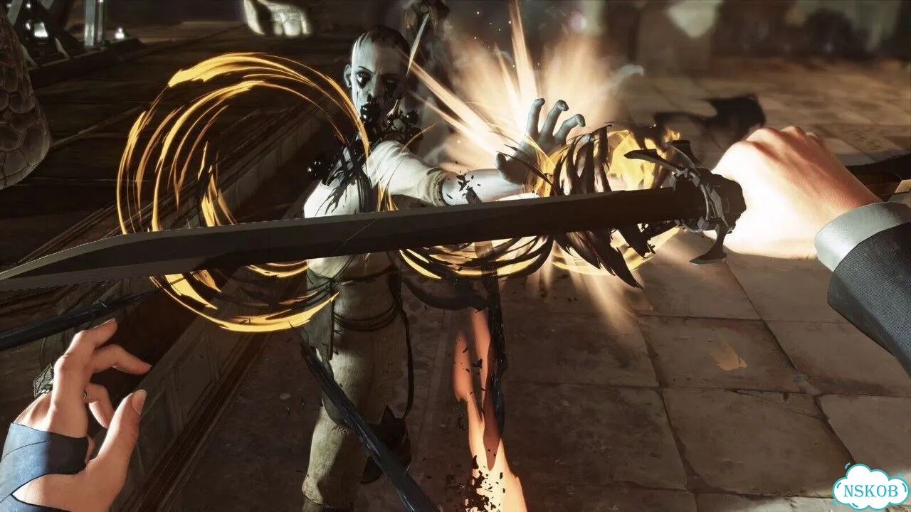 Dishonored 2 PS4/PS5 На Русском фото 5