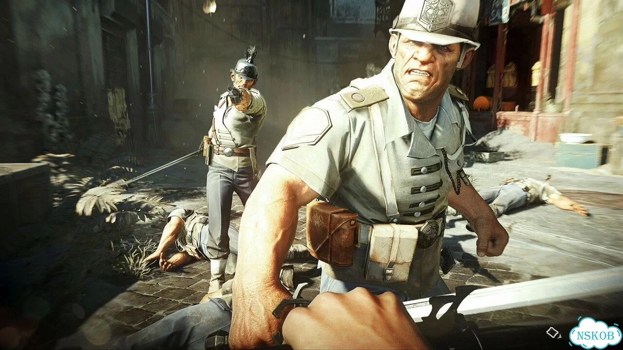 Dishonored 2 PS4/PS5 На Русском фото 7