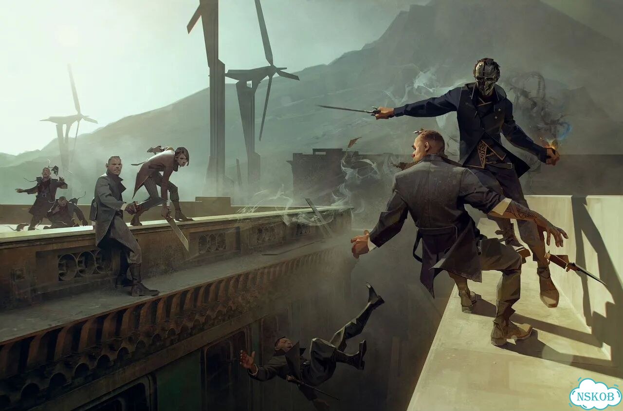 Dishonored 2 PS4/PS5 На Русском фото 8