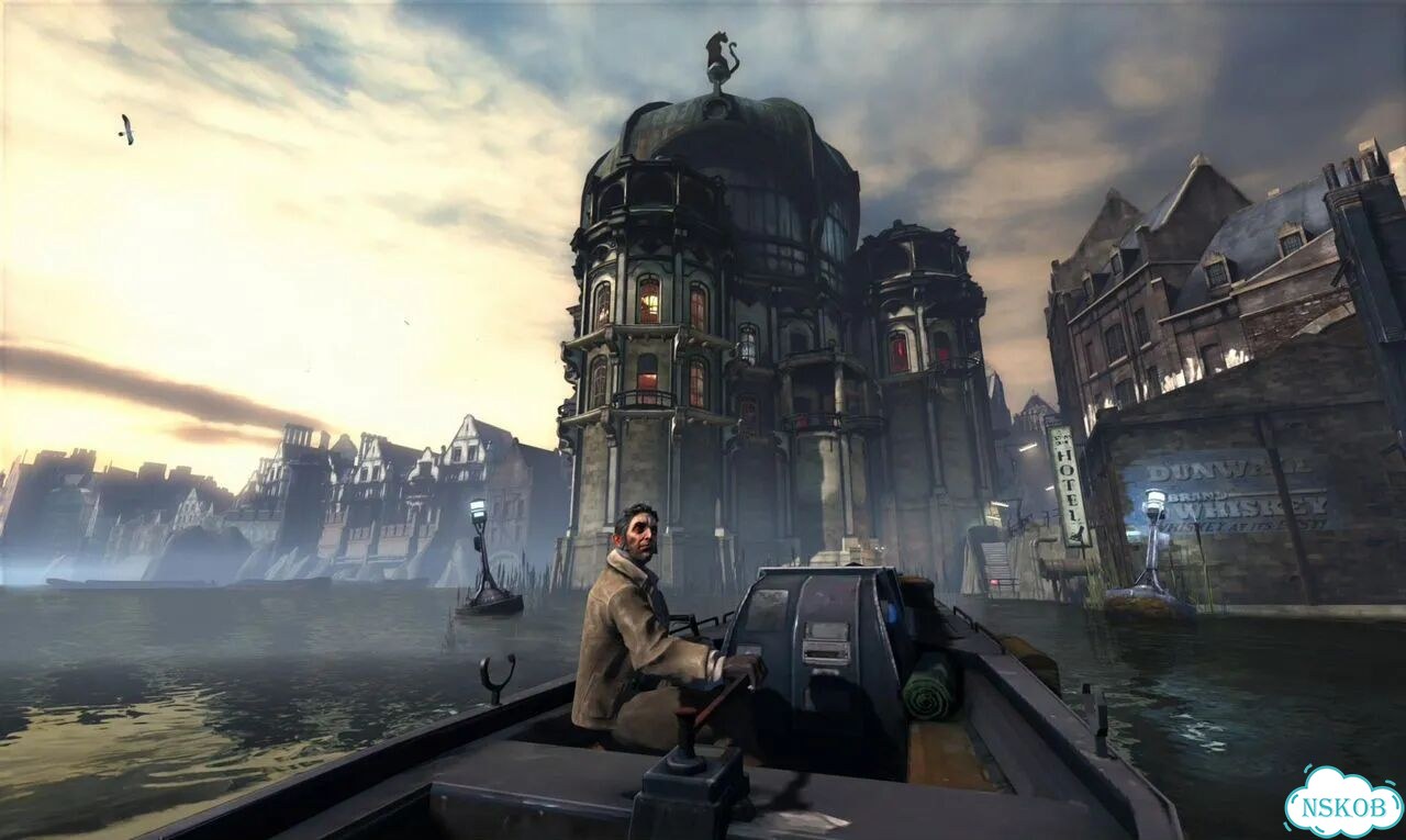 Dishonored 2 PS4/PS5 На Русском фото 9