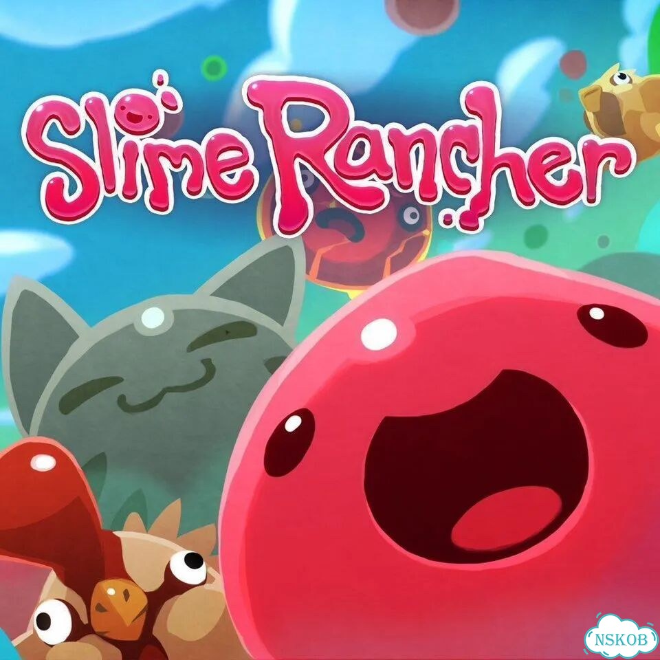 Slime Rancher PS4/PS5 На Русском фото 1