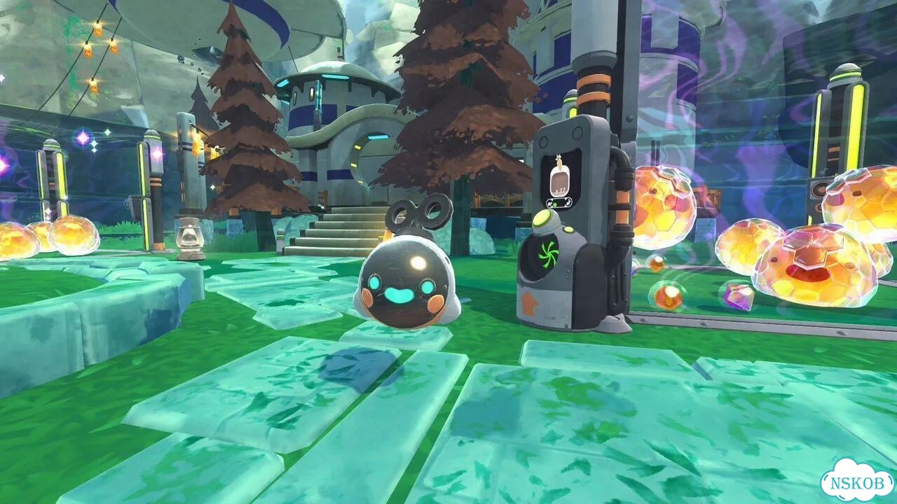 Slime Rancher PS4/PS5 На Русском фото 2