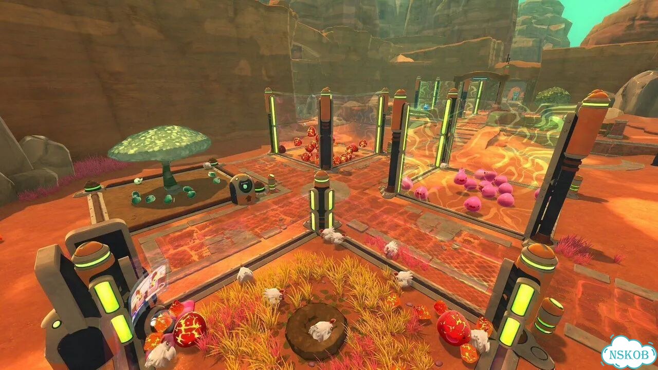 Slime Rancher PS4/PS5 На Русском фото 3