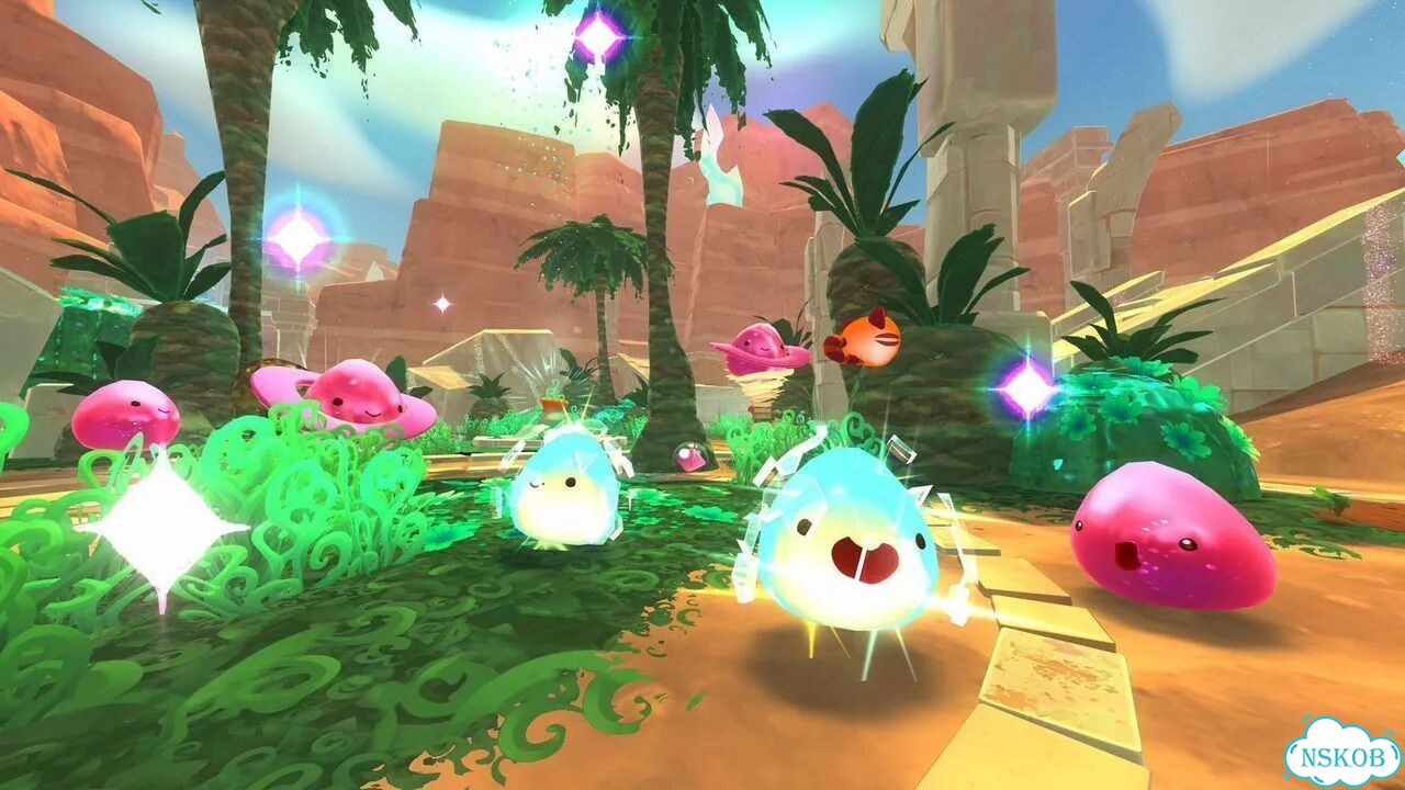 Slime Rancher PS4/PS5 На Русском фото 4