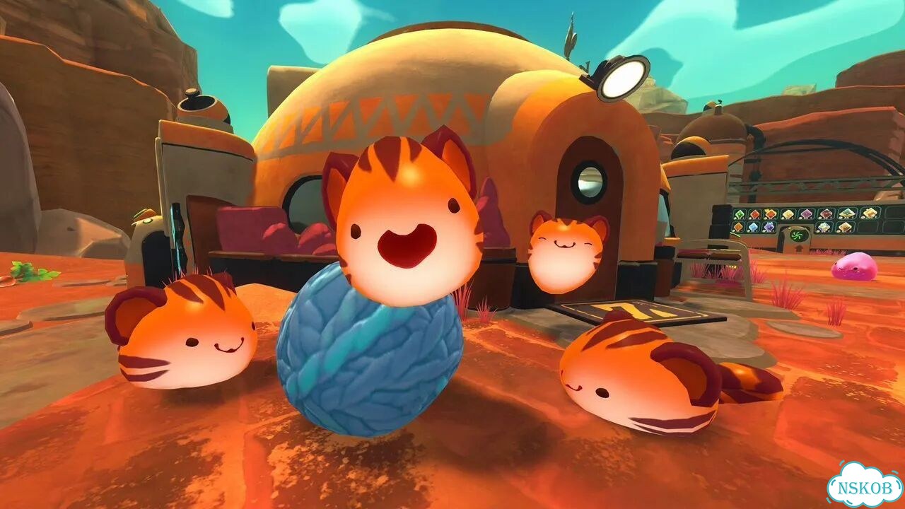 Slime Rancher PS4/PS5 На Русском фото 5