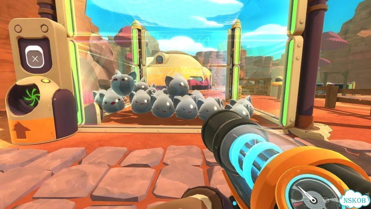 Slime Rancher PS4/PS5 На Русском фото 6