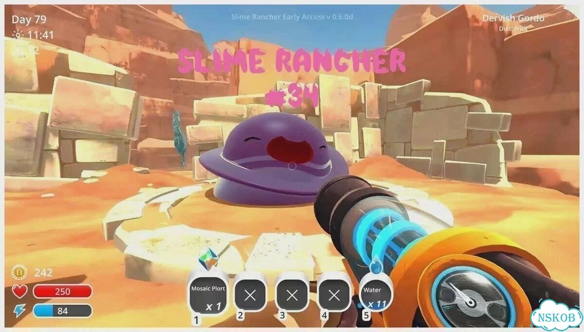 Slime Rancher PS4/PS5 На Русском фото 7
