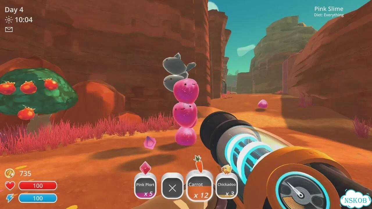 Slime Rancher PS4/PS5 На Русском фото 9