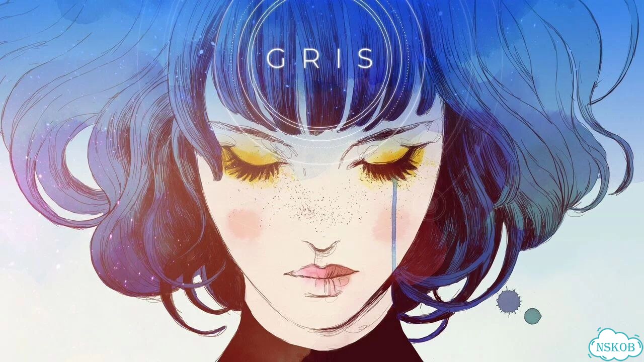 Gris PS4/PS5 На Русском фото 1