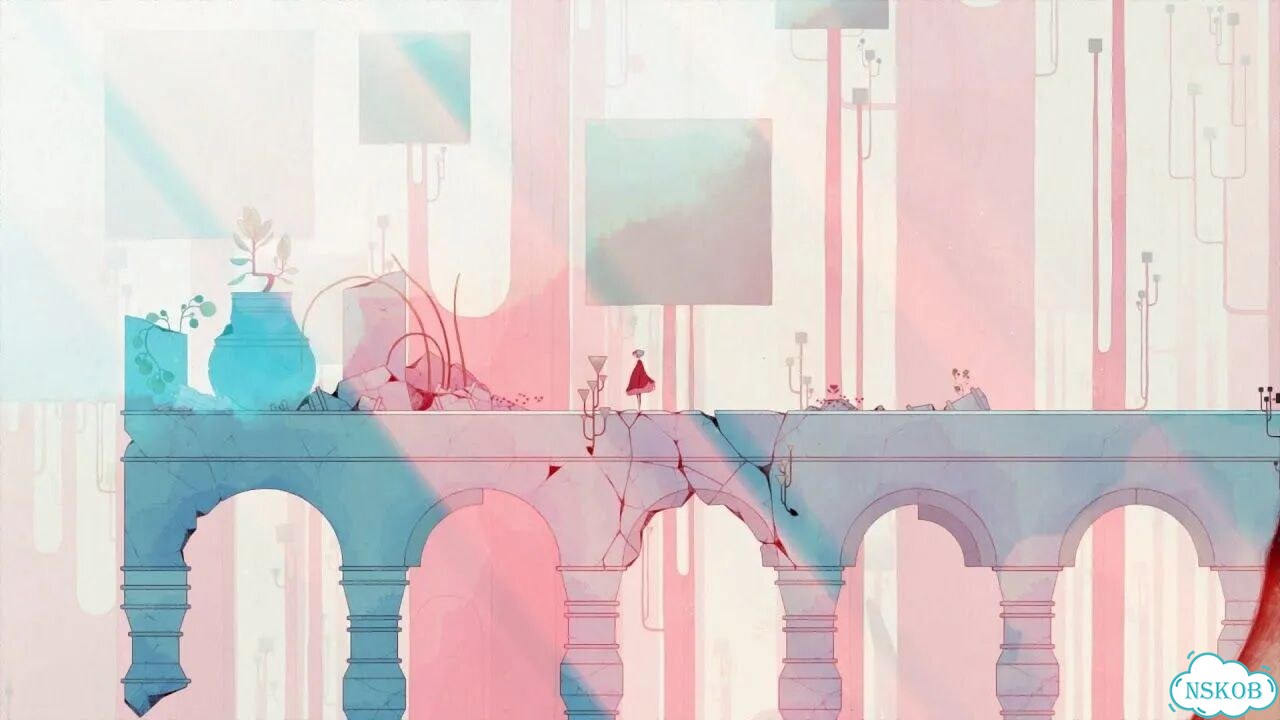 Gris PS4/PS5 На Русском фото 3