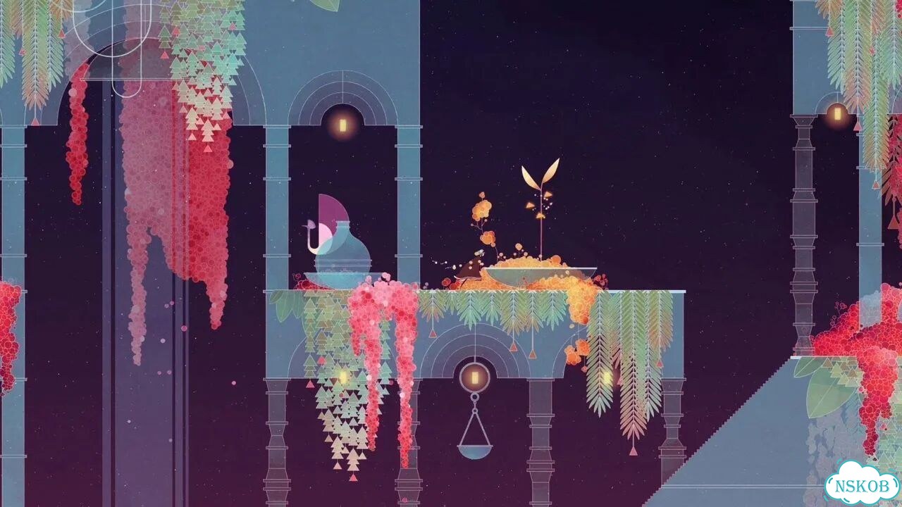 Gris PS4/PS5 На Русском фото 4