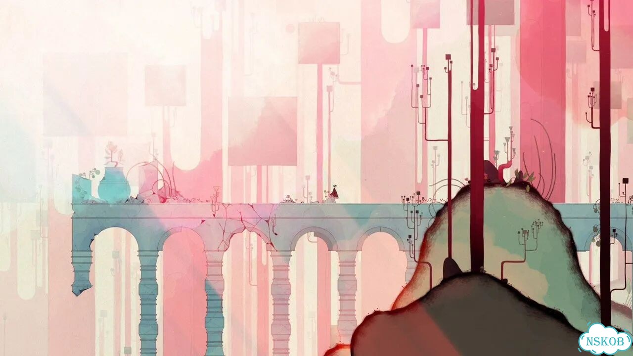 Gris PS4/PS5 На Русском фото 7