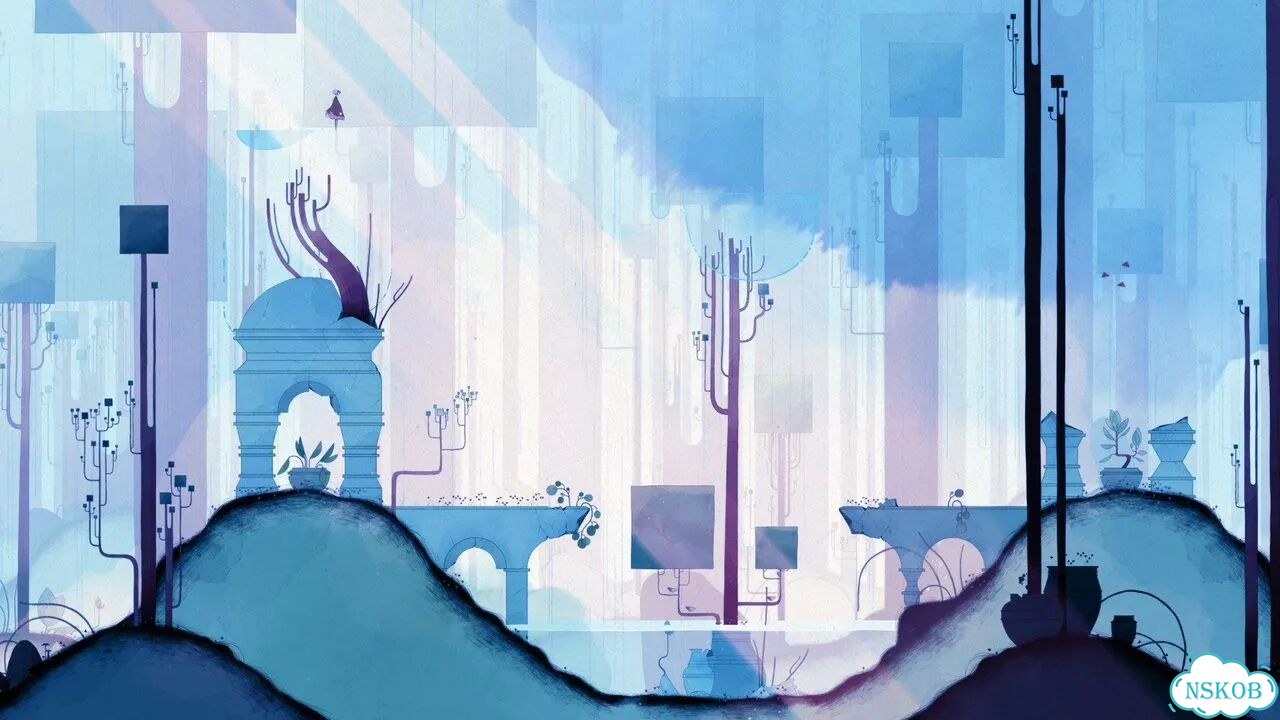 Gris PS4/PS5 На Русском фото 8