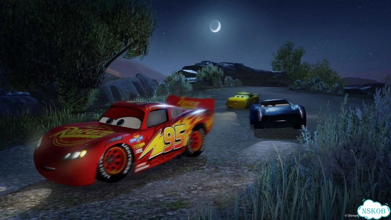 Тачки 3 / Cars 3 Driven to Win PS4/PS5 На Русском фото 4