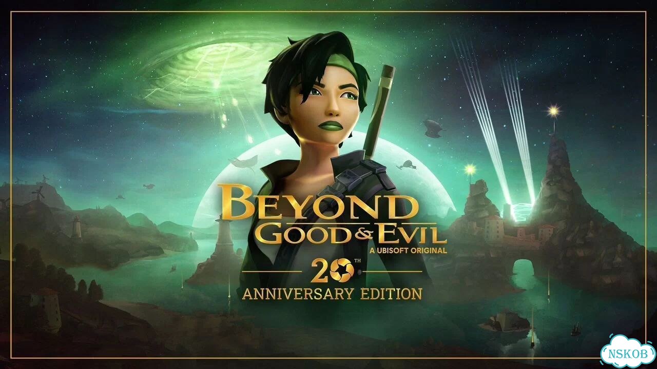 Beyond Good & Evil Anniversary Edition PS4/PS5 RUS фото 1